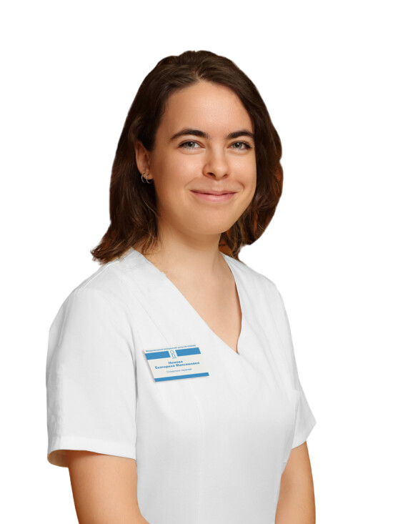 Врач Немова Екатерина Максимовна 