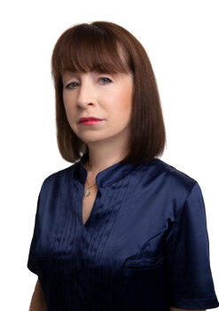 Врач Алексеева Марина Михайловна 