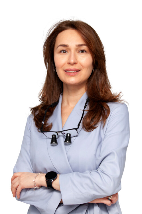 Врач Киреева Ирина Сергеевна 