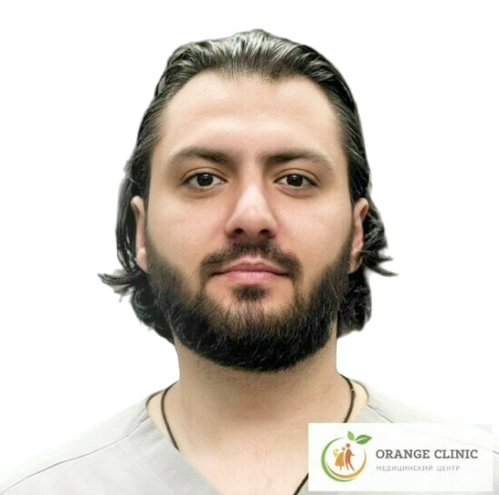 Врач Салибекян Давид Игоревич 