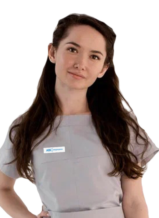 Врач Кузьменкова Мария Анатольевна 