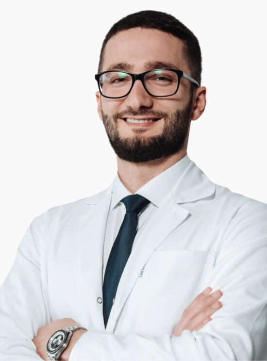 Врач Урусханов Абдул-Малик Зелимханович 