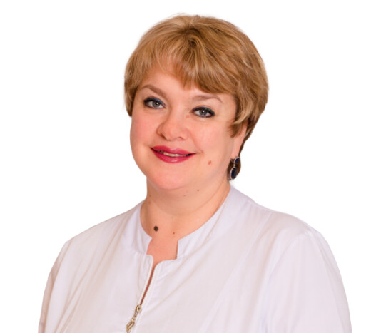 Врач Бахтина Алла Борисовна