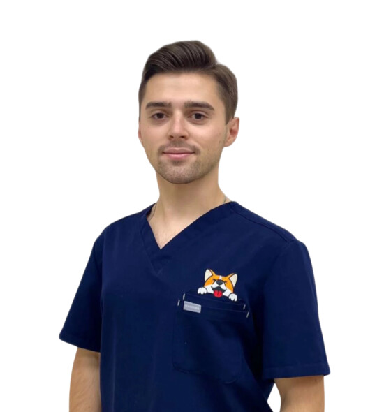 Врач Яцишин Владислав Васильевич 