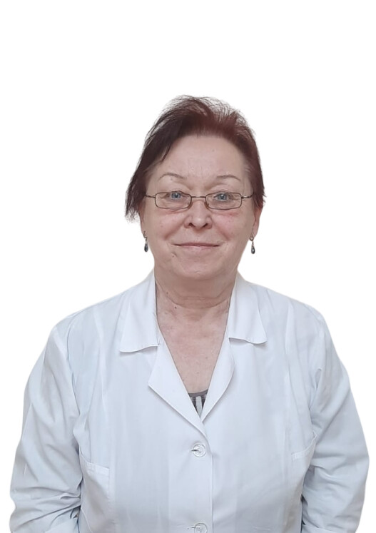 Врач Моржакова Надежда Бронеславовна