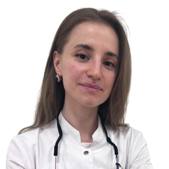 Врач Леонтьева Алина Игоревна 