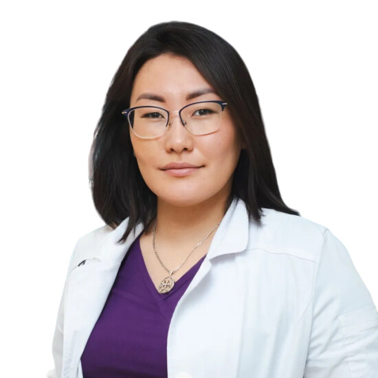 Врач Данилина Мария Альбертовна 