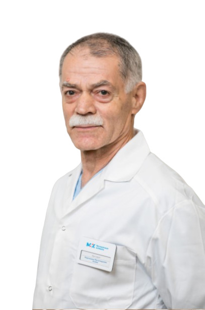 Врач Алиев Муртазали Магомедович 