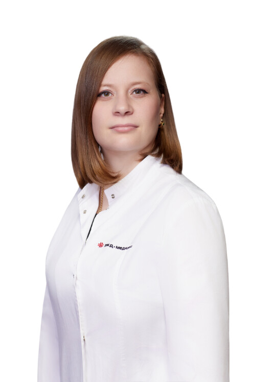 Врач Аджиева Валида Расуловна