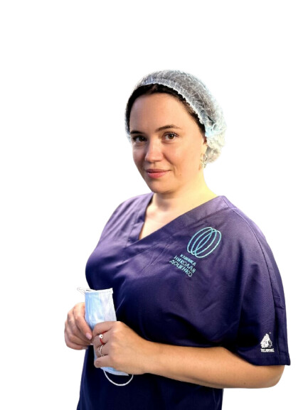 Врач Забавникова Татьяна Сергеевна 