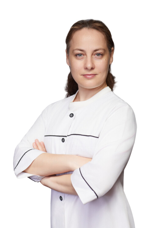 Врач Анисенина Галина Игоревна 