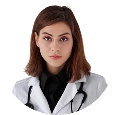 Врач Самсонова Маргарита Денисовна 