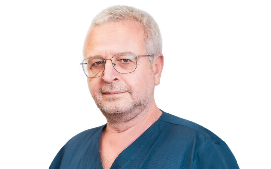 Врач Никифоров Дмитрий Леонидович 