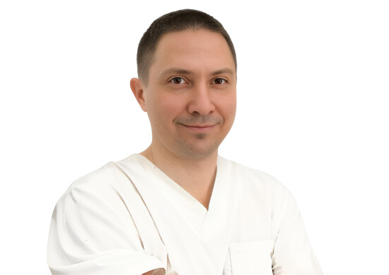 Врач Климов Семен Николаевич 