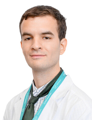 Врач Абушаев Рушан Марсович 
