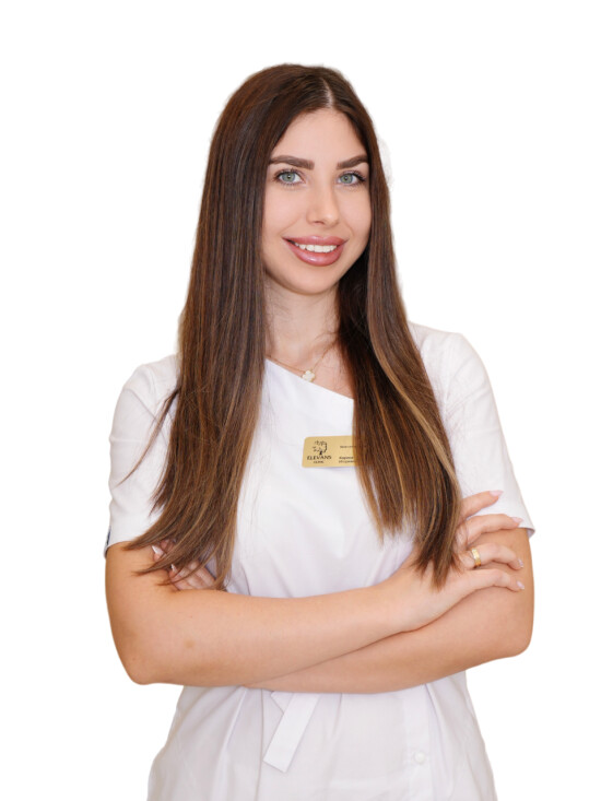 Врач Мельниченко Карина Игоревна 