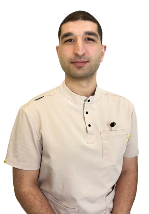 Врач Меликов Константин Анатольевич 