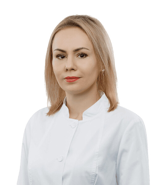 Врач Сульдина Екатерина Михайловна 