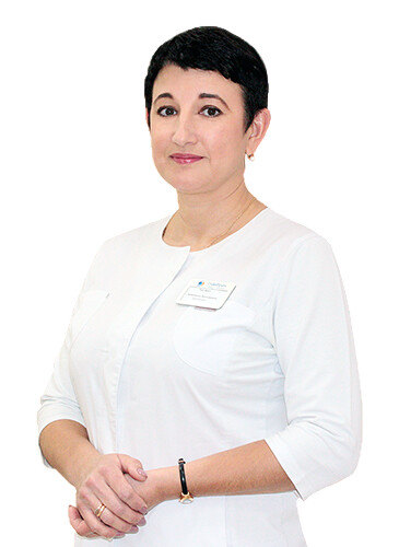 Врач Цеханская Ярославна Викторовна 