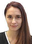 Глемба Ксения Евгеньевна