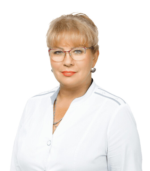 Врач Матвейчева Светлана Николаевна 