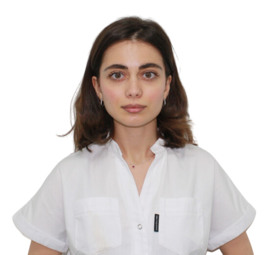 Врач Хубулова Лана Валерьевна 