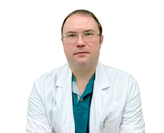 Врач Голубовский Герман Александрович 