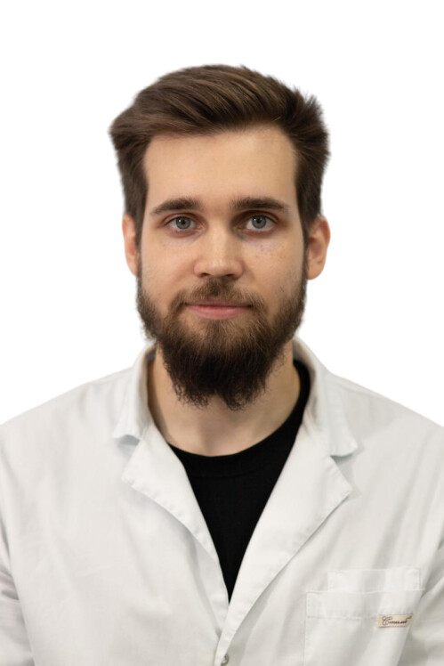 Врач Коваленко Иван Игоревич