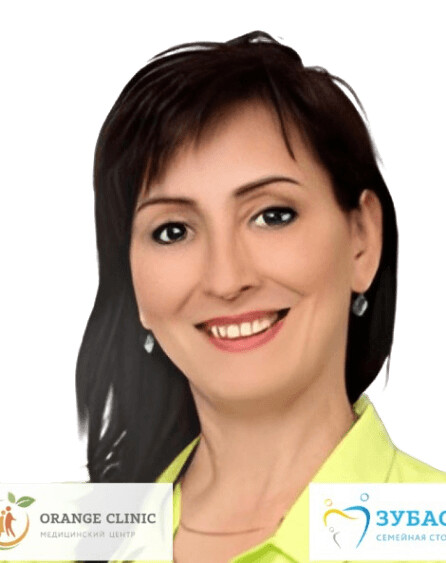 Врач Гизатулина Алиса Шамильевна