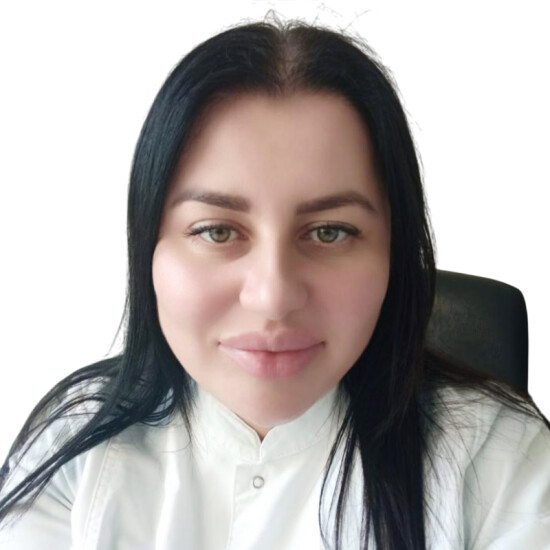 Врач Стогова Елена Викторовна 