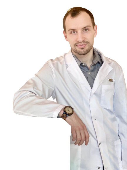 Врач Луценко Александр Сергеевич 