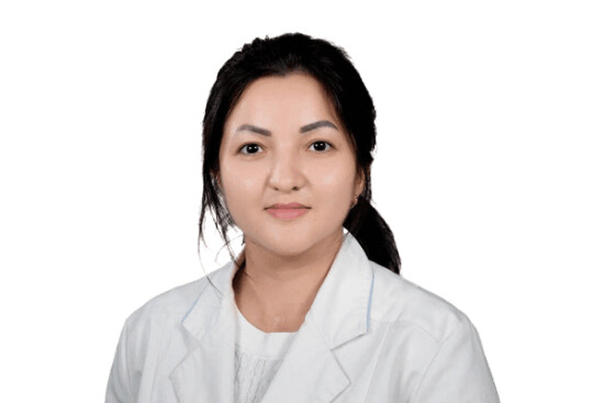 Врач Камалова Миляуша Анасовна 