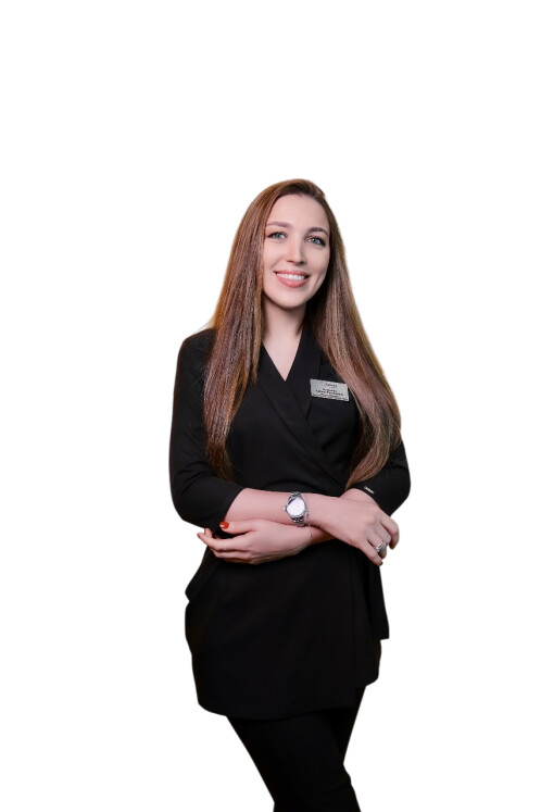 Врач Османова Сабина Руслановна 