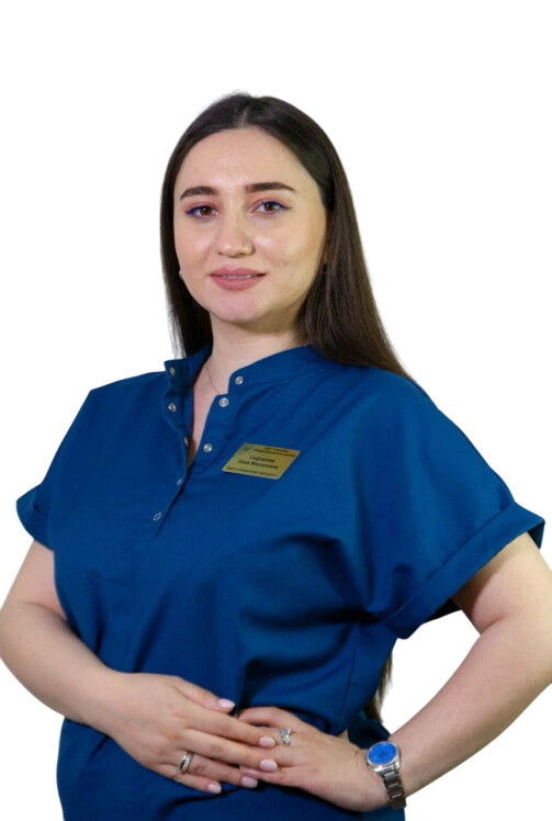 Врач Сафарова Хава Махировна 