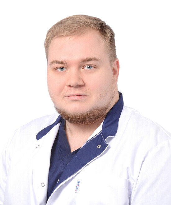 Врач Низяев Илья Олегович 