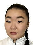 Ким Ирина Петровна