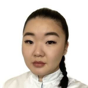 Врач Ким Ирина Петровна