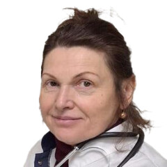 Врач Шуликова Ирина Николаевна 