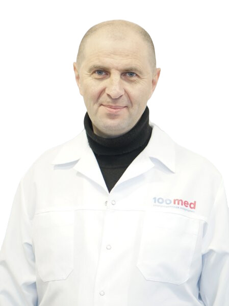 Врач Сотников Дмитрий Николаевич 