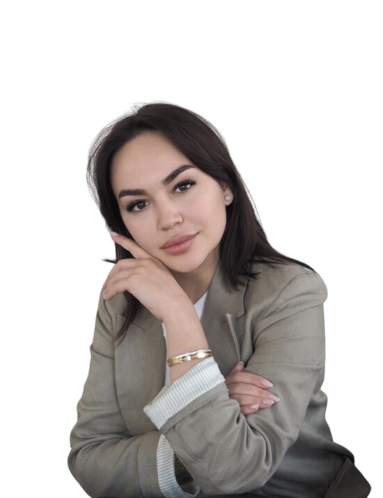 Врач Зульфия Садуллаевна Турлавова