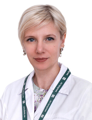 Врач Кулешова Диана Владимировна