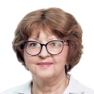Врач Волчкова Людмила Андреевна 