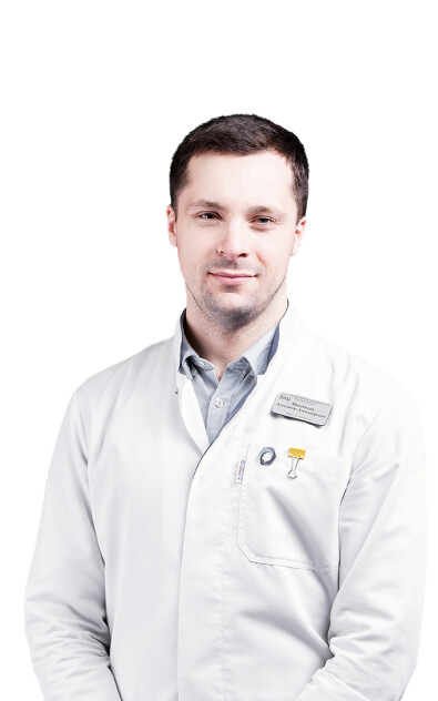 Врач Михеенков Александр Александрович 