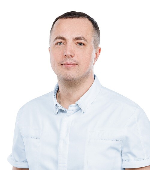 Врач Огородников Виталий Александрович 