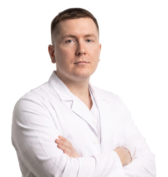 Врач Богатов Дамир Ильдарович
