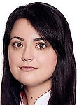Липницкая Елизавета Юрьевна