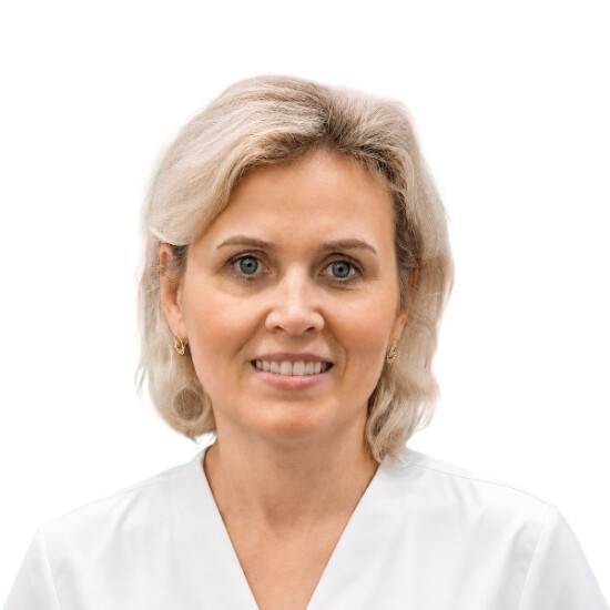Врач Черткова Инесса Николаевна