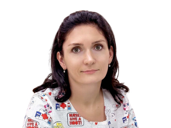 Врач Никифорова Лидия Александровна 