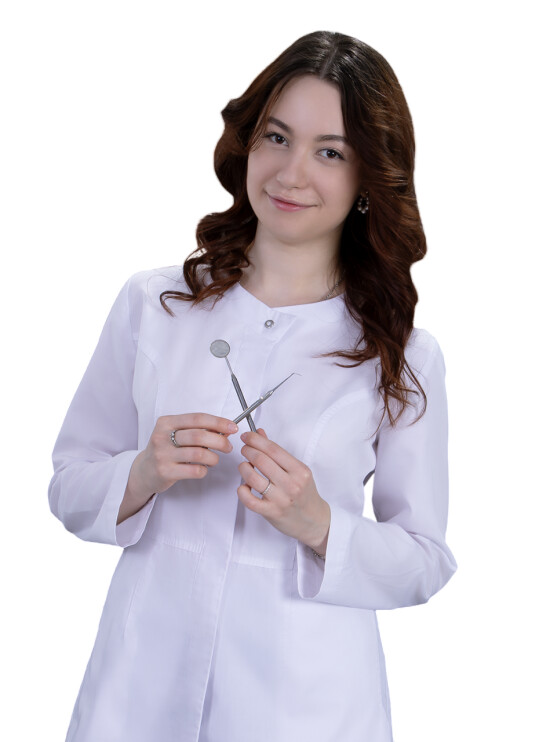 Врач Дудаева Мадина Казбековна 
