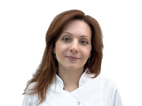 Врач Сафонова Анастасия Михайловна 